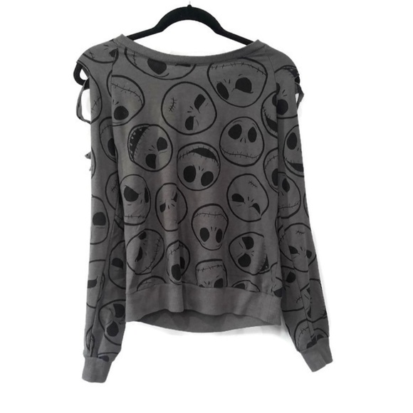 Disney Tops - Womens Disney NIGHTMARE BEFORE CHRISTMAS XL